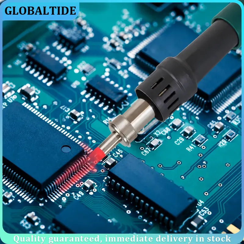 Hot Air Rework Station 861Dw - Hot Air Rework Station Soldering Iron