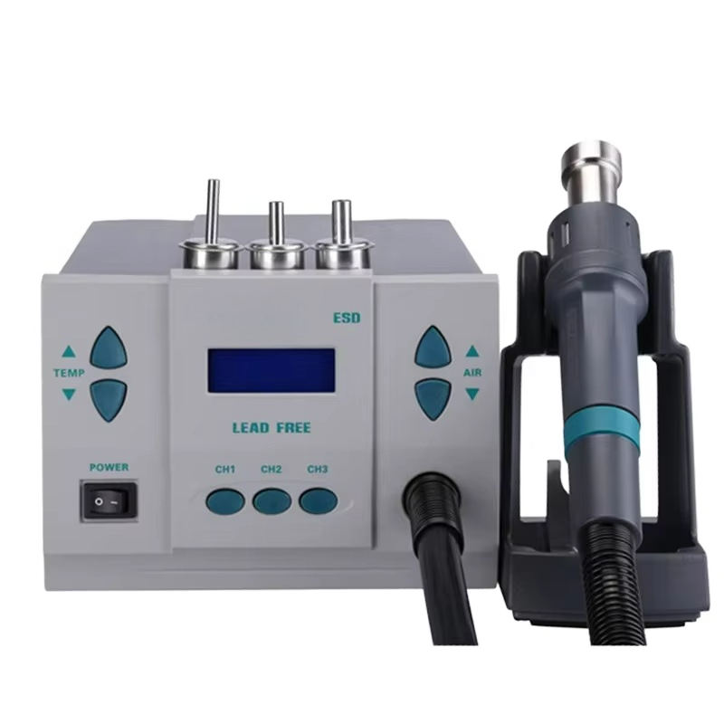 Hot Air Rework Station 861Dw - High-Power Electronic 861DW 1000W Hot Air