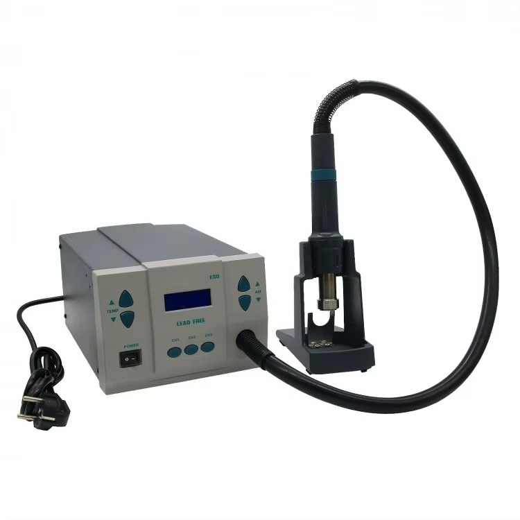 Hot Air Rework Station 861Dw - Soldering 861DW 1000W Digital Rework Station