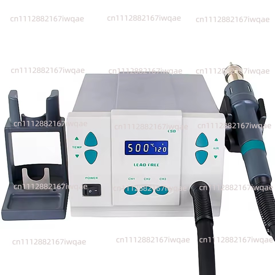 Hot Air Rework Station 861Dw - Hot Air Rework Station Soldering YAOGONG