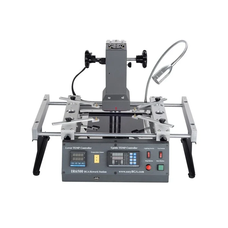 Achi Ir 6500 V2 Infrared Bga S - đánh giá và giá Infrared Bga Rework Station