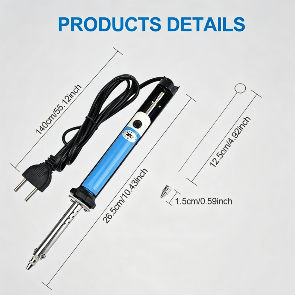 AC 220V Soldering Iron Electri - đánh giá và giá Desoldering Pump Electric Vacuum Station