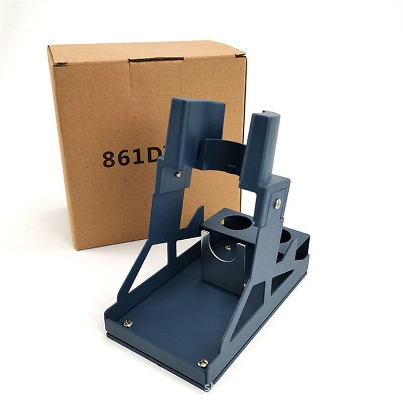 A44Z-Brand New QUICK 861DW/855 - đánh giá và giá Hot Air Rework Station 861Dw