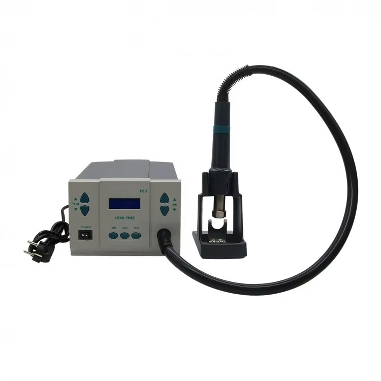 Soldering 861DW 1000W Digital  - đánh giá và giá Hot Air Rework Station 861Dw