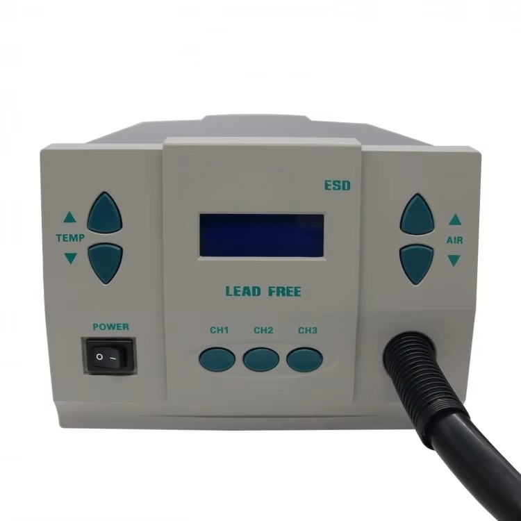 Soldering 861DW 1000W Digital  - đánh giá và giá Hot Air Rework Station 861Dw