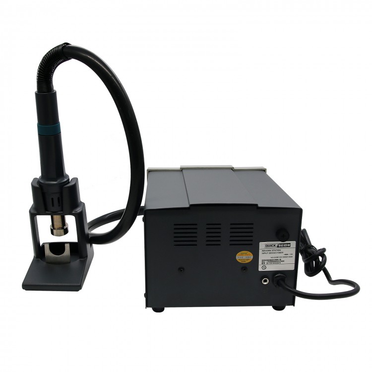 Soldering 861DW 1000W Digital  - đánh giá và giá Hot Air Rework Station 861Dw