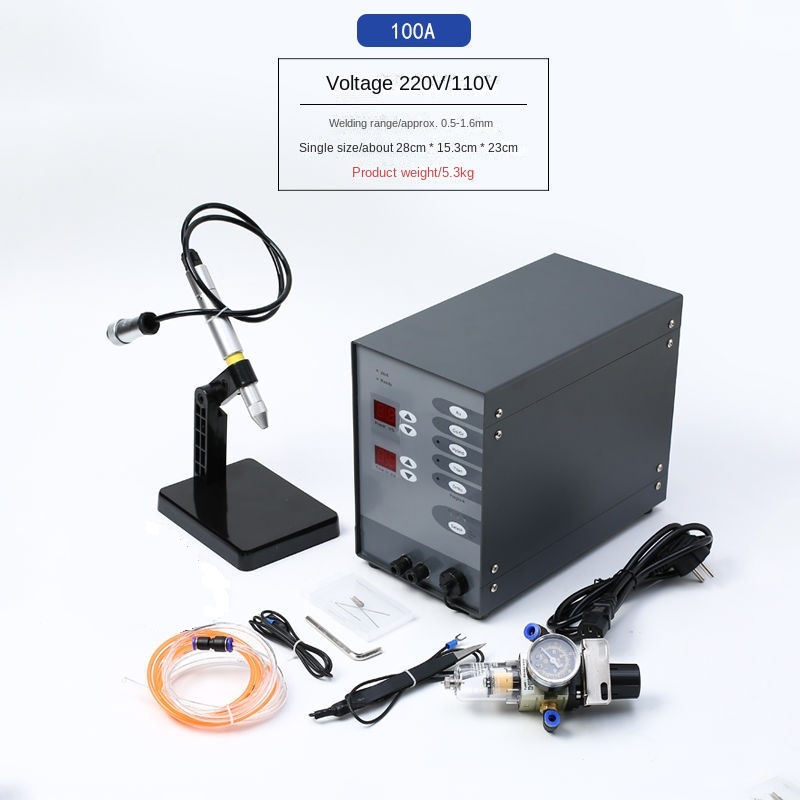 Đồng Hồ Nam Dây Thép Không Gỉ  - đánh giá và giá Laser Soldering Machine Handheld